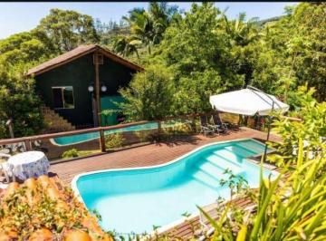 Casa · 230m² · 6 Quartos · 5 Vagas · Casa em , Antônio Carlos/SC de 230m² 6 quartos para locação R$ 15.000,00/mes