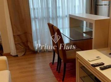 Apartamento · 44m² · 1 Quarto · 1 Vaga · Flat em Nova Piraju, São Paulo/SP de 44m² 1 quartos para locação R$ 5.000,00/mes