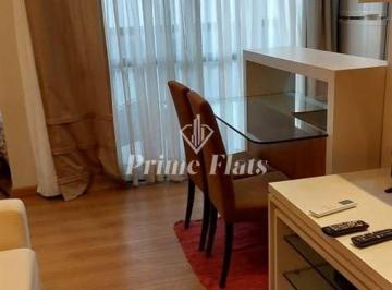 Apartamento · 44m² · 1 Quarto · 1 Vaga · Flat em Nova Piraju, São Paulo/SP de 44m² 1 quartos para locação R$ 5.000,00/mes