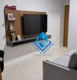 Apartamento · 62m² · 2 Quartos · 1 Vaga · Apartamento em Vila Santa Cássia, São Bernardo do Campo/SP de 62m² 2 quartos à venda por R$ 375.000,