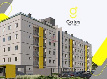 Apartamento · 45m² · 2 Quartos · 1 Vaga · Apartamento em Weissópolis, Pinhais/PR de 45m² 2 quartos à venda por R$ 376.990,00