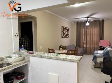 Apartamento · 49m² · 1 Quarto · 1 Vaga · Apartamento em Balneário Cidade Atlântica, Guarujá/SP de 49m² 1 quartos à venda por R$ 270.000,00