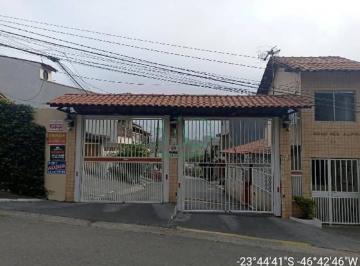 Casa · 55m² · 2 Quartos · 1 Vaga · Casa em Jardim Alpino, São Paulo/SP de 55m² 2 quartos à venda por R$ 237.640,91