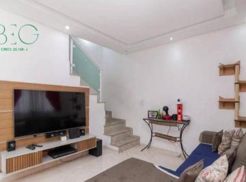 Casa · 83m² · 2 Quartos · 2 Vagas · Sobrado em Vila Araguaia, São Paulo/SP de 83m² 2 quartos à venda por R$ 375.000,00