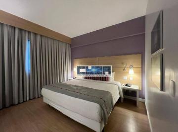 Apartamento · 24m² · 1 Quarto · Flat em José Menino, Santos/SP de 24m² 1 quartos à venda por R$ 375.000,00