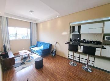 Apartamento · 73m² · 3 Quartos · 1 Vaga · Apartamento em Mogi Moderno, Mogi das Cruzes/SP de 73m² 3 quartos à venda por R$ 375.000,00