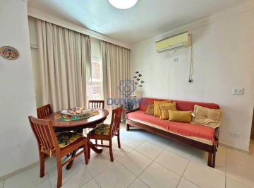 Apartamento · 60m² · 1 Quarto · 1 Vaga · Apartamento em Centro, Guarujá/SP de 60m² 1 quartos à venda por R$ 375.000,00