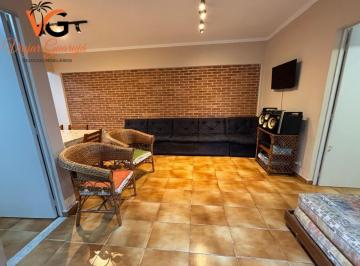 Apartamento · 100m² · 3 Quartos · 1 Vaga · Apartamento em Loteamento João Batista Julião, Guarujá/SP de 100m² 3 quartos à venda por R$ 330.000,
