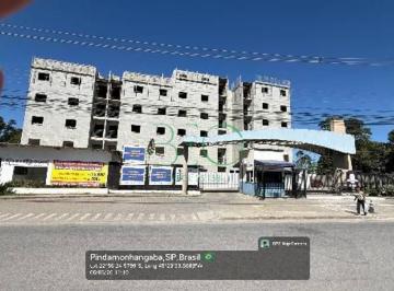 Apartamento · 50m² · 2 Quartos · 1 Vaga · Apartamento em Feital, Pindamonhangaba/SP de 50m² 2 quartos à venda por R$ 119.069,46