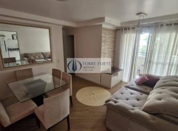 Apartamento · 55m² · 2 Quartos · 1 Vaga · Apartamento em Sítio da Figueira, São Paulo/SP de 55m² 2 quartos à venda por R$ 377.000,00