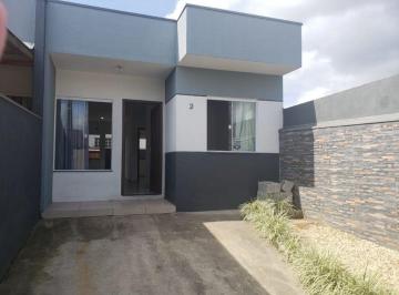 Casa · 50m² · 2 Quartos · 1 Vaga · Casa em Espinheiros, Itajaí/SC de 50m² 2 quartos à venda por R$ 377.000,00