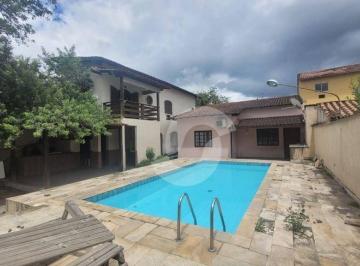 Casa · 350m² · 8 Quartos · 10 Vagas · Casa em Badu, Niterói/RJ de 350m² 8 quartos à venda por R$ 850.000,00
