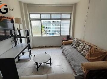 Apartamento · 67m² · 1 Quarto · 1 Vaga · Apartamento em Barra Funda, Guarujá/SP de 67m² 1 quartos à venda por R$ 300.000,00