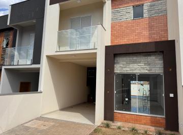 Casa · 130m² · 3 Quartos · 2 Vagas · Casa em Jardim Ecoville I, Cambé/PR de 130m² 3 quartos à venda por R$ 850.000,00