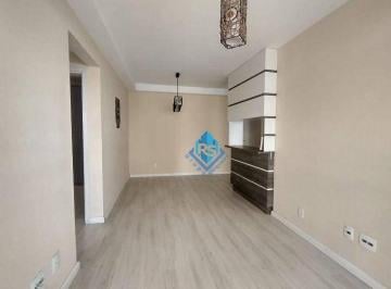 Apartamento · 53m² · 2 Quartos · 1 Vaga · Apartamento em Vila Santa Rita de Cássia, São Bernardo do Campo/SP de 53m² 2 quartos à venda por R$
