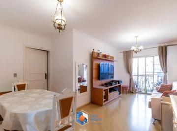 Apartamento · 96m² · 3 Quartos · 1 Vaga · Apartamento em Vila Firmiano Pinto, São Paulo/SP de 96m² 3 quartos à venda por R$ 739.000,00