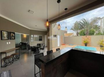 Casa · 170m² · 3 Quartos · 2 Vagas · Casa em Conjunto Habitacional Doutor Antônio Villela Silva, Araçatuba/SP de 170m² 3 quartos à venda 