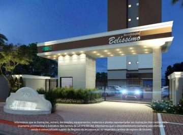 Apartamento · 45m² · 2 Quartos · 1 Vaga · Apartamento em Cordeiros, Itajaí/SC de 45m² 2 quartos à venda por R$ 370.000,00