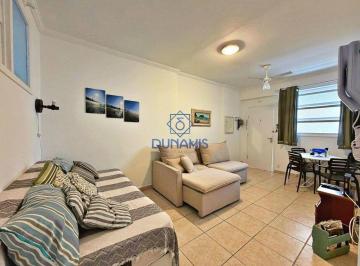 Apartamento · 50m² · 1 Quarto · Apartamento em Barra Funda, Guarujá/SP de 50m² 1 quartos à venda por R$ 360.000,00
