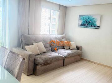 Apartamento · 115m² · 4 Quartos · 2 Vagas · Apartamento em Vila Santo Antônio, Guarulhos/SP de 115m² 4 quartos à venda por R$ 850.000,00