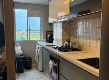 Apartamento · 50m² · 2 Quartos · 1 Vaga · Apartamento em Jardim Ipê I, Mogi Guaçu/SP de 50m² 2 quartos à venda por R$ 315.000,00