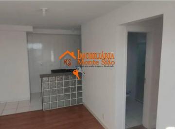 Apartamento · 45m² · 2 Quartos · 1 Vaga · Apartamento em Jardim Las Vegas, Guarulhos/SP de 45m² 2 quartos à venda por R$ 324.000,00