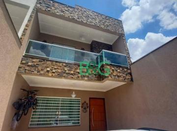 Casa · 125m² · 3 Quartos · 4 Vagas · Sobrado em Jardim Vila Formosa, São Paulo/SP de 125m² 3 quartos à venda por R$ 850.000,00