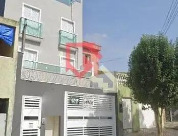 Apartamento · 100m² · 2 Quartos · Cobertura em Vila Cecília Maria, Santo André/SP de 100m² 2 quartos à venda por R$ 375.000,00