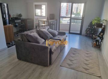 Apartamento · 78m² · 1 Quarto · 1 Vaga · Apartamento em Jardim Bela Vista, São José dos Campos/SP de 78m² 1 quartos à venda por R$ 850.000,00