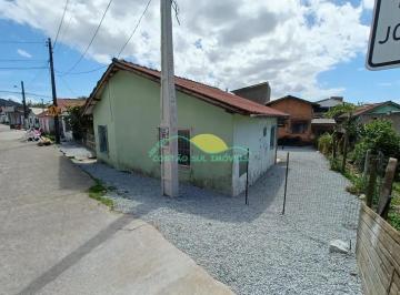 Casa · 80m² · 1 Quarto · 1 Vaga · Casa em Ribeirão da Ilha, Florianópolis/SC de 80m² 1 quartos à venda por R$ 375.000,00