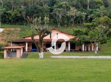 Rural · 80550m² · 3 Quartos · 18 Vagas · Sítio em Cotia, Guapimirim/RJ de 0m² 3 quartos à venda por R$ 840.000,00