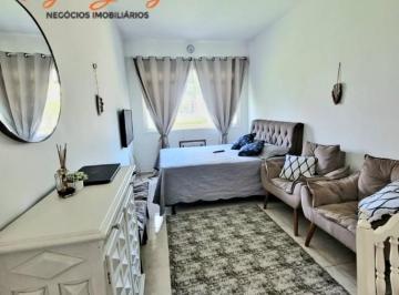 Apartamento · 58m² · 1 Quarto · 1 Vaga · Apartamento em Jardim Três Marias, Guarujá/SP de 58m² 1 quartos à venda por R$ 260.000,00