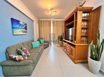 Apartamento · 110m² · 3 Quartos · 2 Vagas · Apartamento em Barra Funda, Guarujá/SP de 110m² 3 quartos à venda por R$ 850.000,00