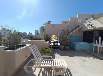 Apartamento · 240m² · 3 Quartos · 2 Vagas · Cobertura em Jardim Belmar, Guarujá/SP de 240m² 3 quartos à venda por R$ 850.000,00