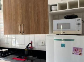 Apartamento · 49m² · 2 Quartos · 1 Vaga · Apartamento em Centro, Jaguariúna/SP de 49m² 2 quartos à venda por R$ 264.000,00 ou para locação R$