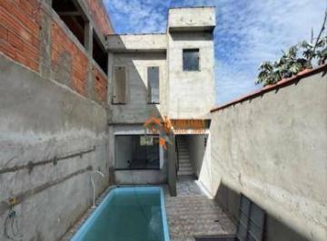 Casa · 125m² · 3 Quartos · 2 Vagas · Sobrado em Recreio São Jorge, Guarulhos/SP de 125m² 3 quartos à venda por R$ 375.000,00