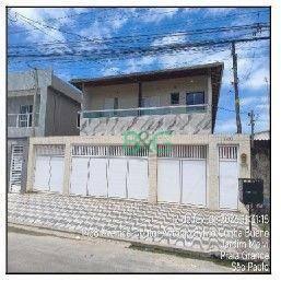 Casa · 54m² · 1 Quarto · Casa em Jardim Melvi, Praia Grande/SP de 54m² 1 quartos à venda por R$ 175.731,39