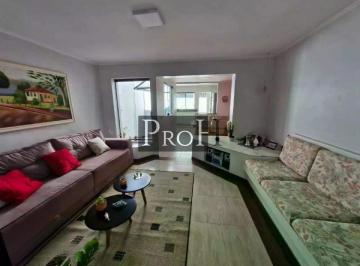 Casa · 214m² · 2 Quartos · 2 Vagas · Sobrado em Vila Santa Teresa, Santo André/SP de 214m² 2 quartos à venda por R$ 843.000,00