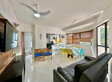 Apartamento · 65m² · 2 Quartos · 1 Vaga · Apartamento em Jardim Las Palmas, Guarujá/SP de 65m² 2 quartos à venda por R$ 375.000,00