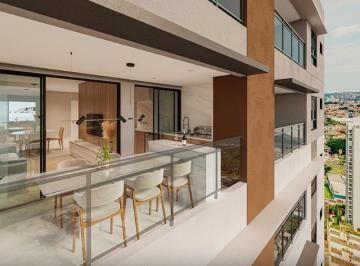 Apartamento · 103m² · 3 Quartos · Apartamento em Vila Nossa Senhora do Bonfim, São José do Rio Preto/SP de 103m² 3 quartos à venda por