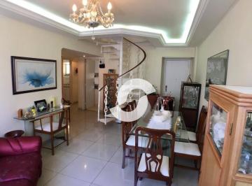 Apartamento · 128m² · 2 Quartos · 1 Vaga · Cobertura em Icaraí, Niterói/RJ de 128m² 2 quartos à venda por R$ 850.000,00