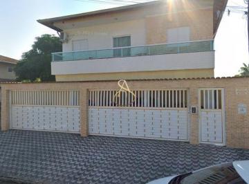 Casa · 54m² · 2 Quartos · 1 Vaga · Casa em Tude Bastos (Sítio do Campo), Praia Grande/SP de 54m² 2 quartos à venda por R$ 290.000,00
