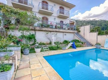 Casa · 146m² · 3 Quartos · 2 Vagas · Casa em Vale Do Paraíso, Teresópolis/RJ de 146m² 3 quartos à venda por R$ 850.000,00