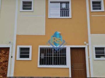 Casa · 60m² · 2 Quartos · 1 Vaga · Sobrado em Jardim Mauá, Mauá/SP de 60m² 2 quartos à venda por R$ 375.000,00 ou para locação R$ 2.250