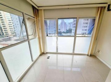 Comercial · 43m² · 2 Quartos · 1 Vaga · Sala em Indianópolis, São Paulo/SP de 43m² 2 quartos à venda por R$ 320.000,00