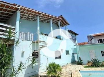 Casa · 590m² · 6 Quartos · 5 Vagas · Casa em Piratininga, Niterói/RJ de 590m² 6 quartos à venda por R$ 850.000,00