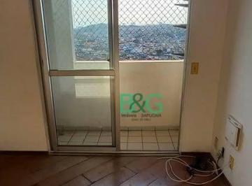 Apartamento · 54m² · 2 Quartos · 1 Vaga · Apartamento em Pirajussara, São Paulo/SP de 54m² 2 quartos à venda por R$ 375.000,00