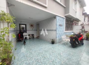 Casa · 113m² · 3 Quartos · 2 Vagas · Sobrado em Encruzilhada, Santos/SP de 113m² 3 quartos à venda por R$ 849.900,00