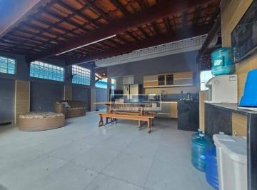 Casa · 180m² · 2 Quartos · 4 Vagas · Casa em Jardim Casqueiro, Cubatão/SP de 180m² 2 quartos à venda por R$ 848.000,00