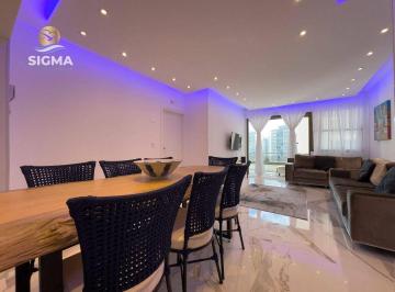 Apartamento · 120m² · 3 Quartos · 2 Vagas · Apartamento em Morro do Maluf, Guarujá/SP de 120m² 3 quartos à venda por R$ 850.000,00